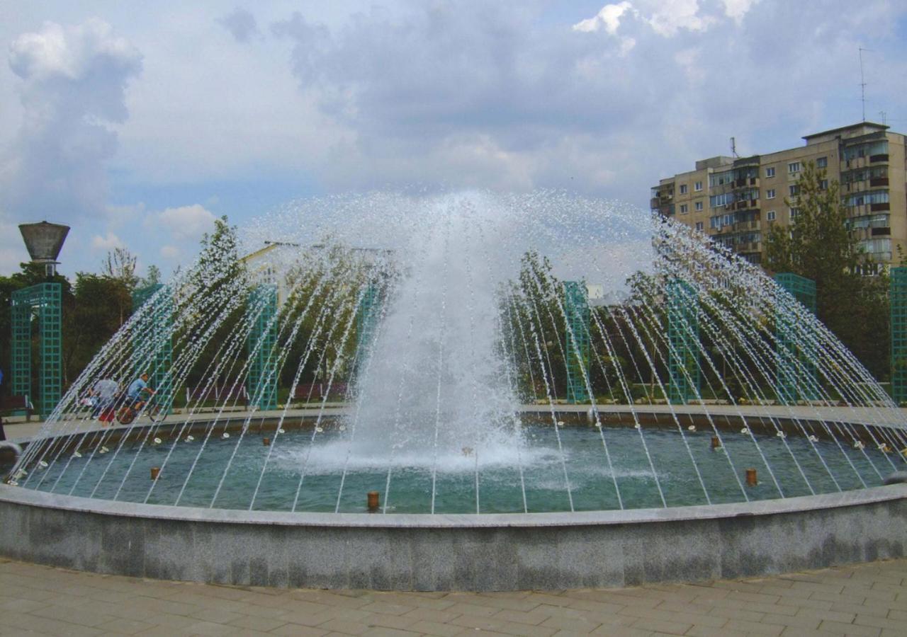 Cozy Parc Sebastian Apartment Bucarest Exterior foto