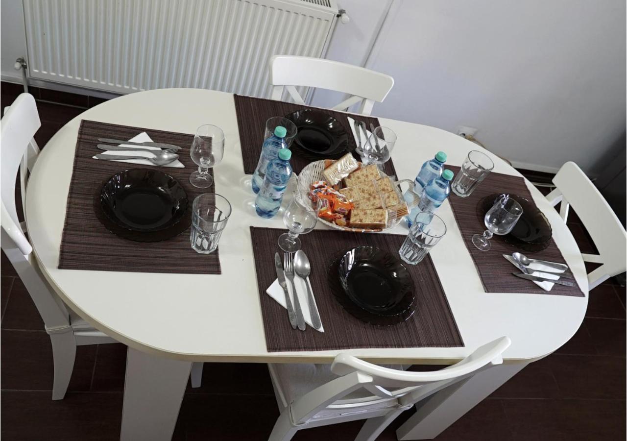 Cozy Parc Sebastian Apartment Bucarest Exterior foto