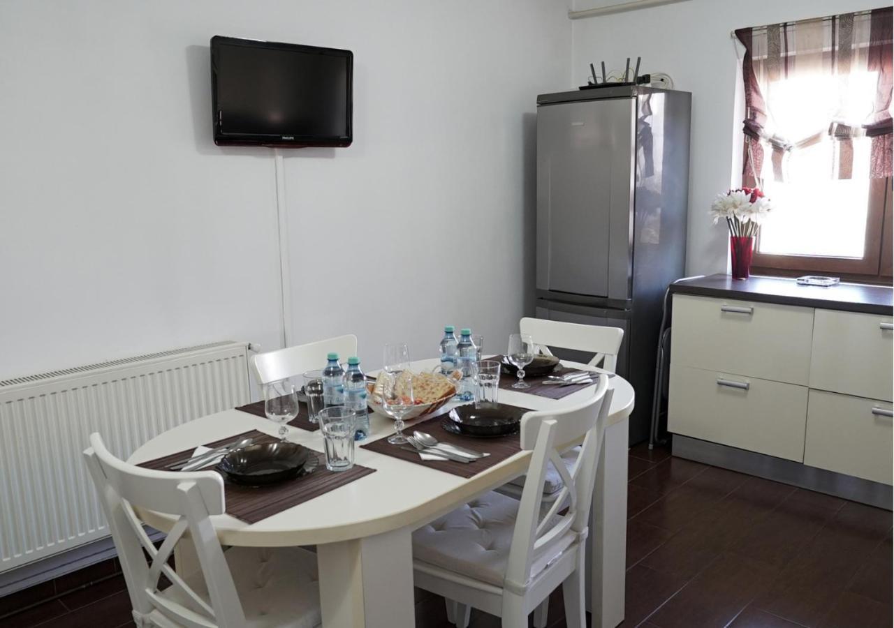 Cozy Parc Sebastian Apartment Bucarest Exterior foto