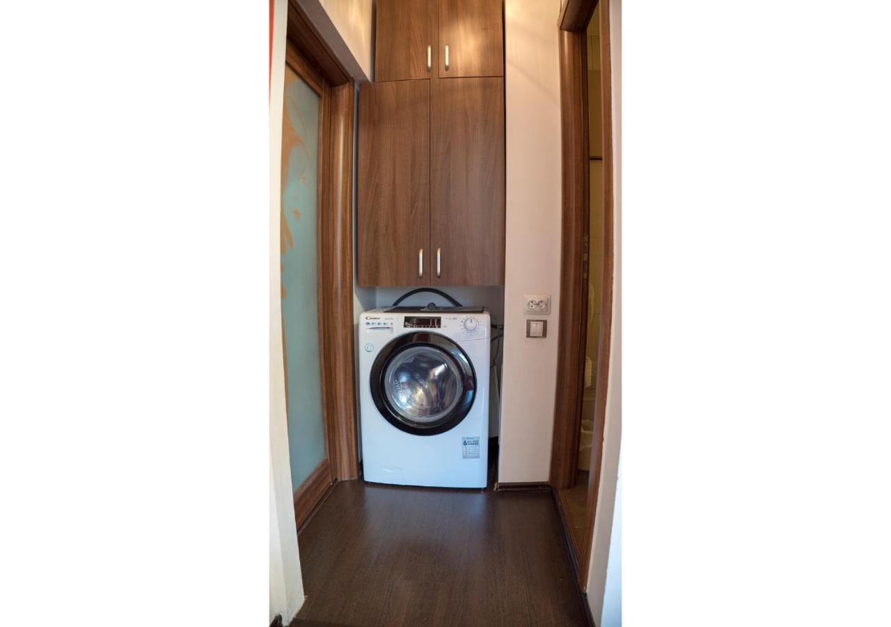 Cozy Parc Sebastian Apartment Bucarest Exterior foto
